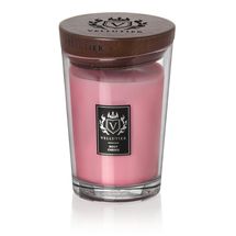 Bougie parfumée Vellutier large Rosy Cheeks - 16 cm / ø 11 cm